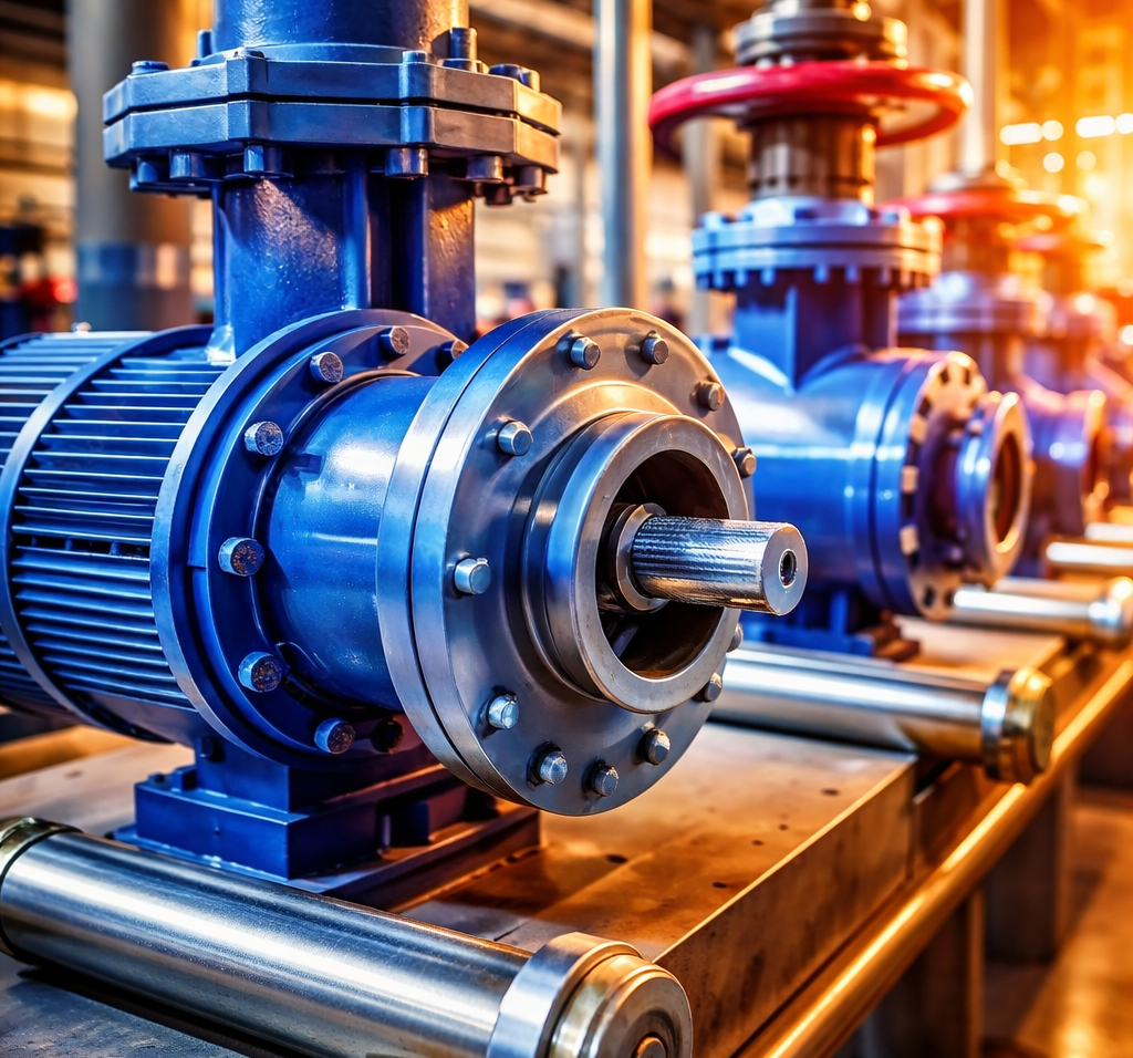 Industrial Tech Services | Spares, Pumps, PPE & Laboratory Supply Zimbabwe